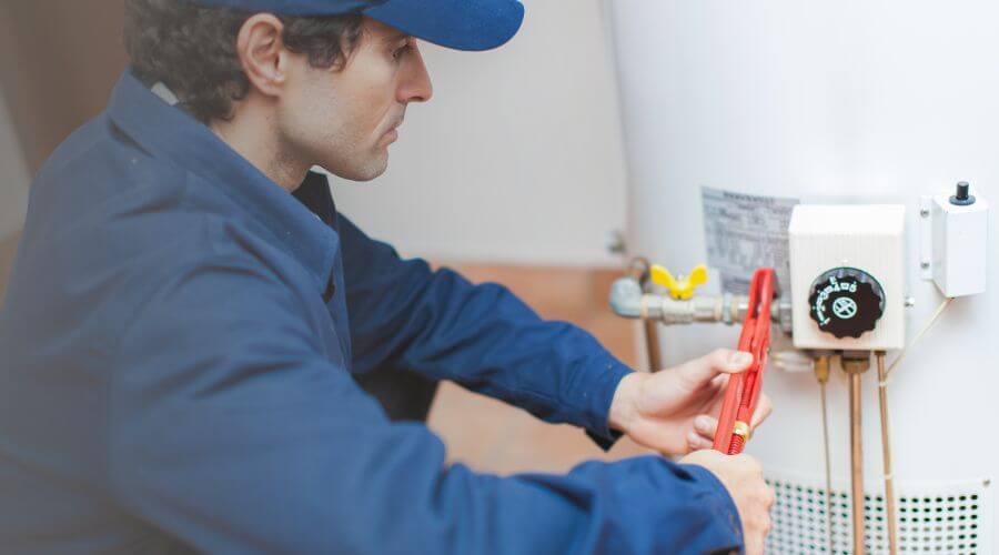 Expert burst pipe repair services in Houlton, ME